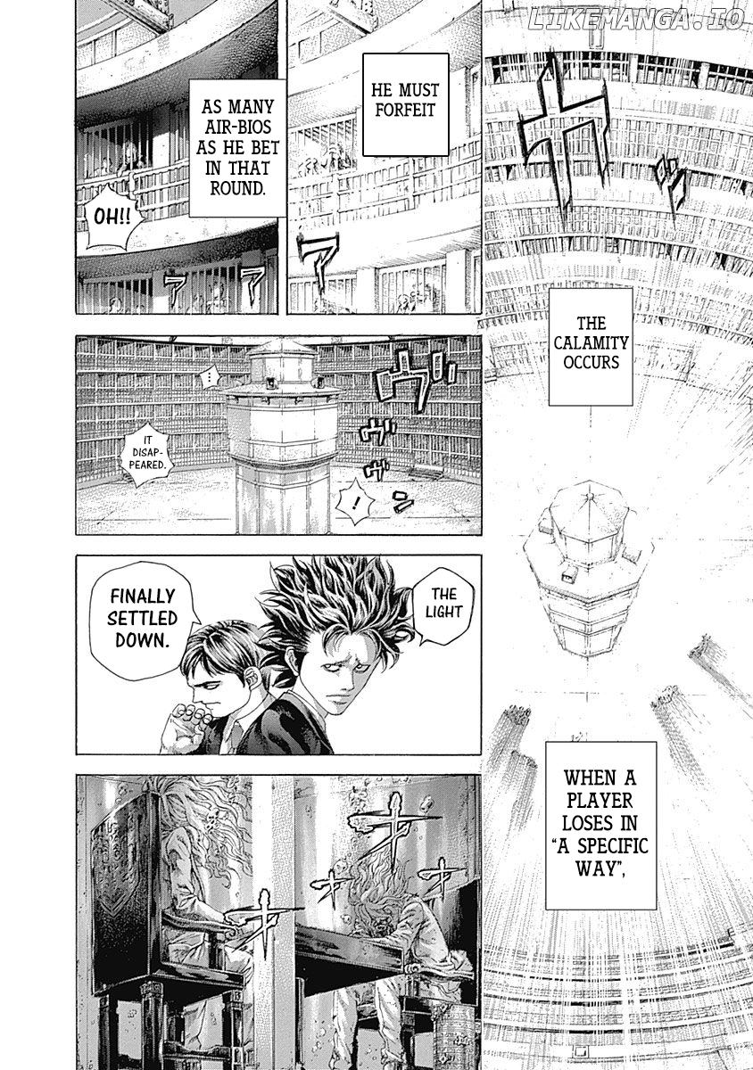 Read Usogui En Manga Online