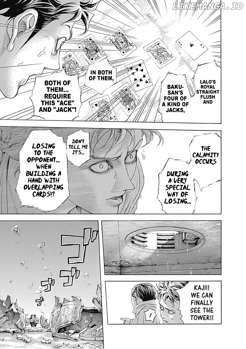 Read Usogui En Manga Online