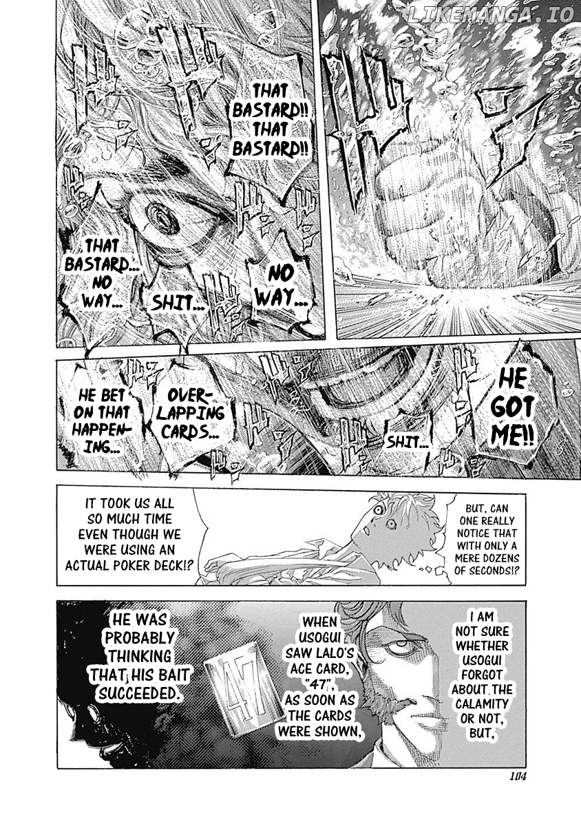 Read Usogui En Manga Online
