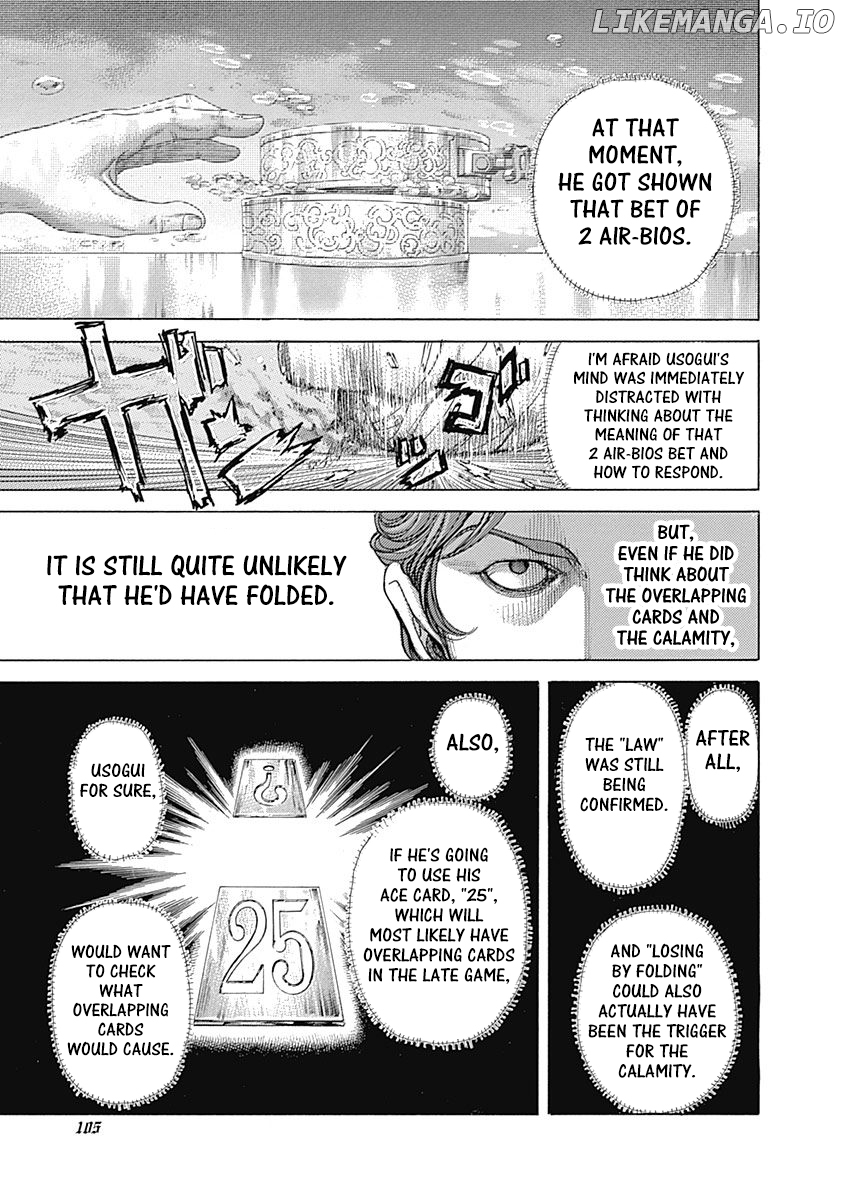 Read Usogui En Manga Online