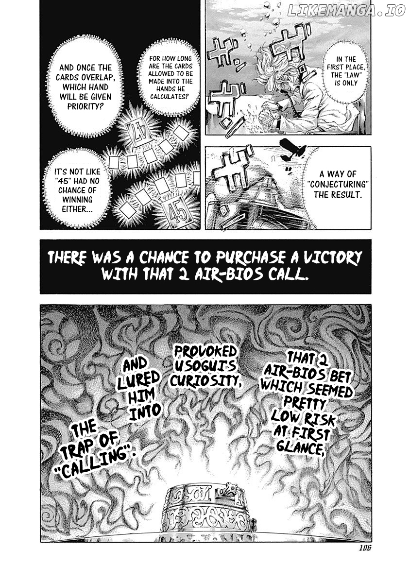 Read Usogui En Manga Online