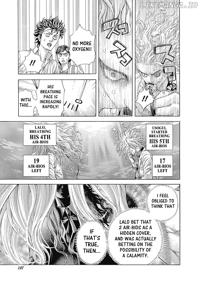 Read Usogui En Manga Online