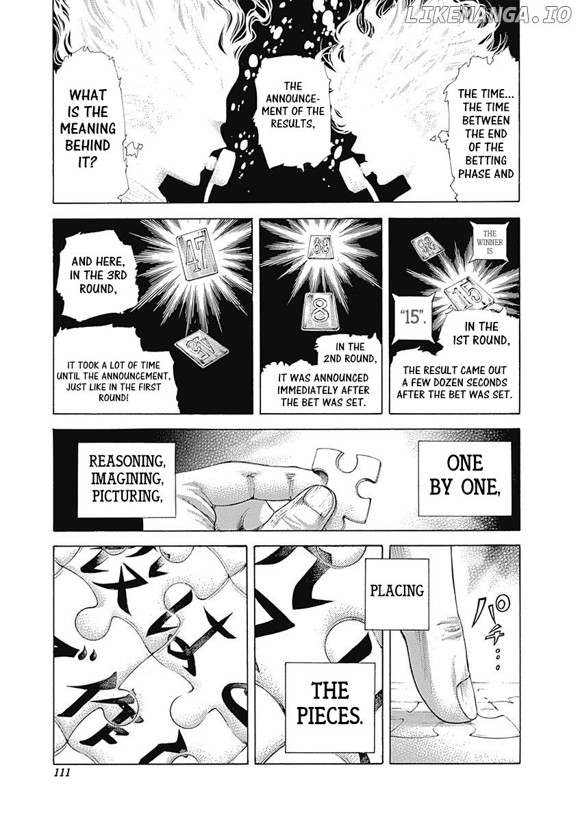 Read Usogui En Manga Online