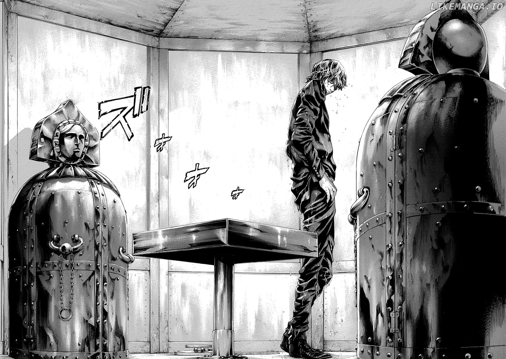 Read Usogui En Manga Online