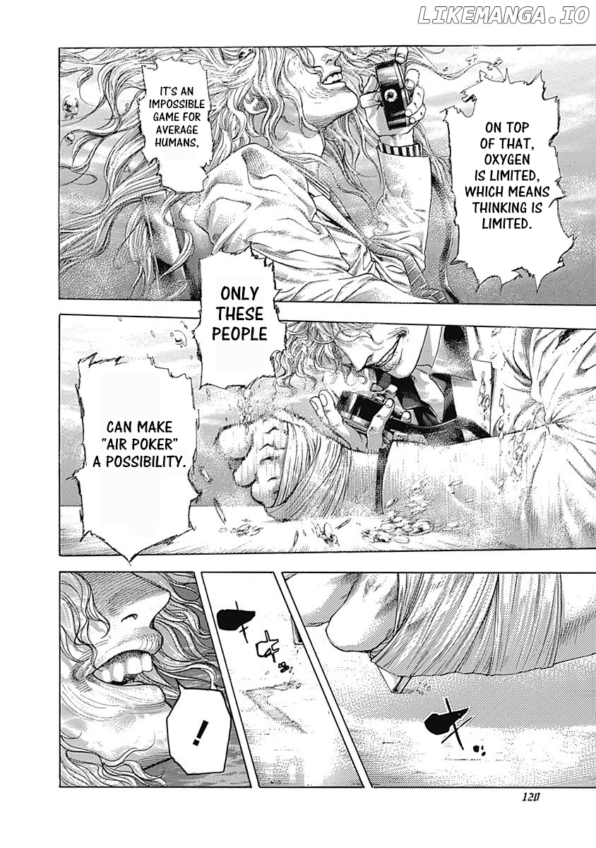 Read Usogui En Manga Online