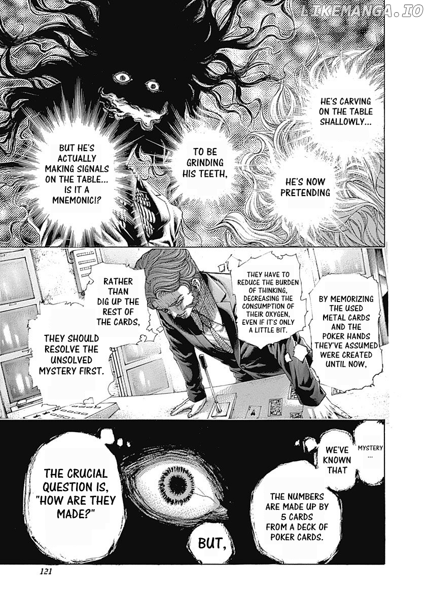 Read Usogui En Manga Online