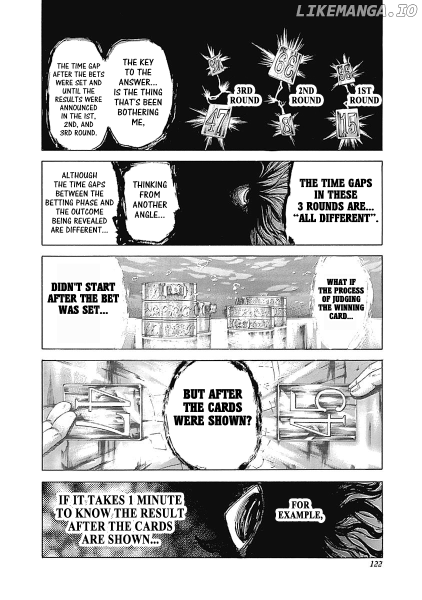 Read Usogui En Manga Online