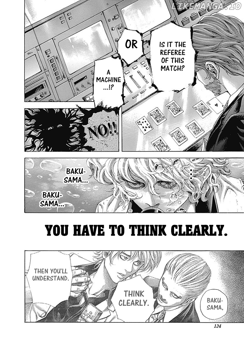 Read Usogui En Manga Online