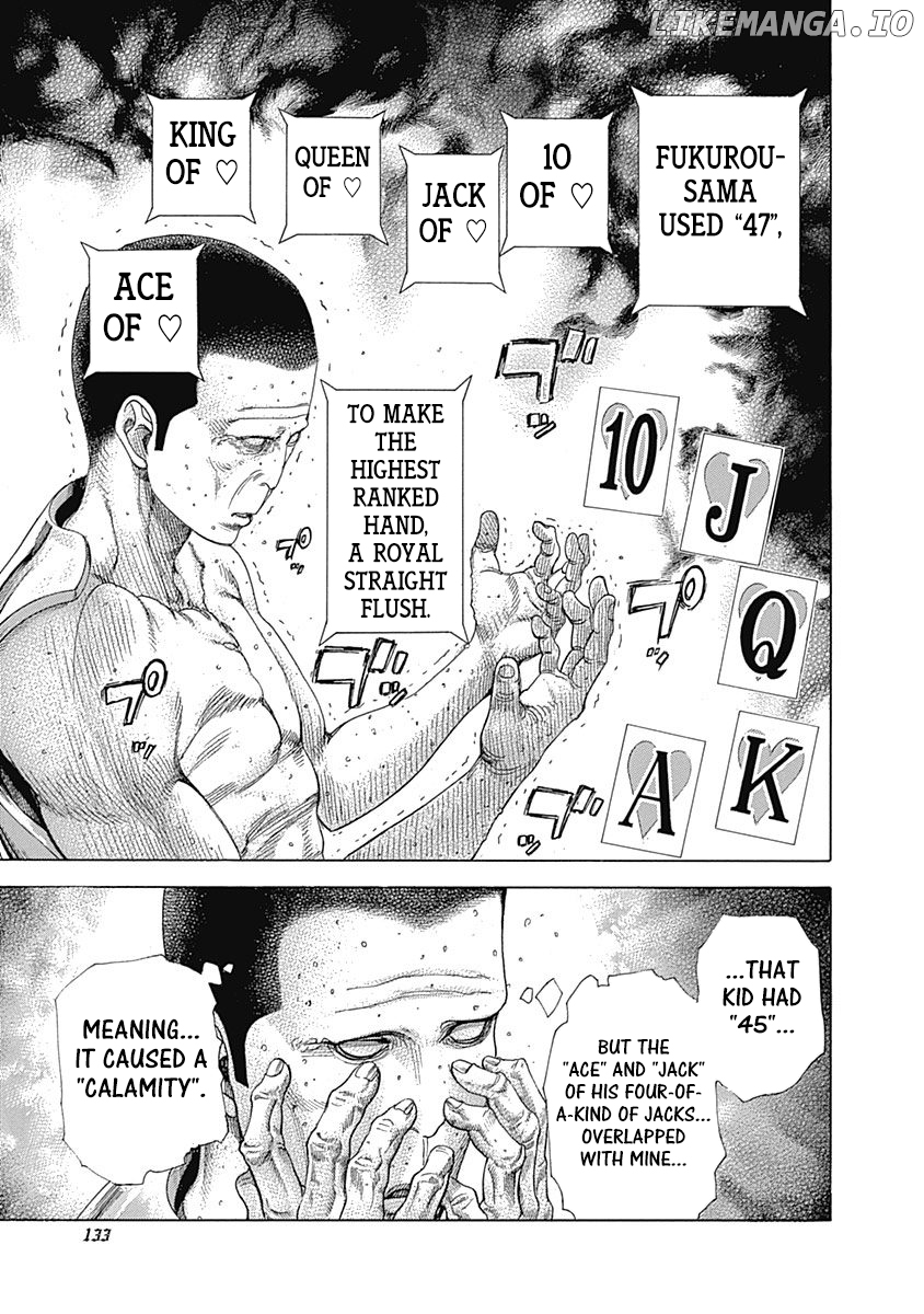Read Usogui En Manga Online
