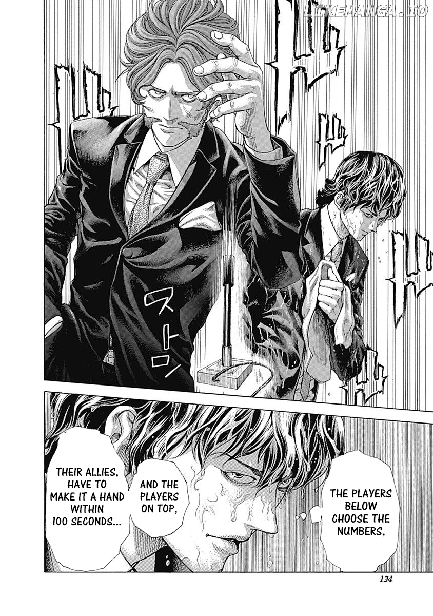 Read Usogui En Manga Online