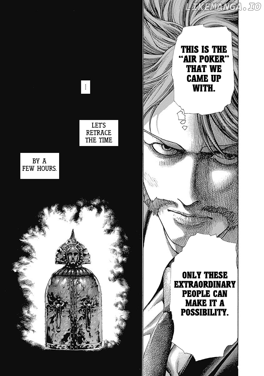 Read Usogui En Manga Online