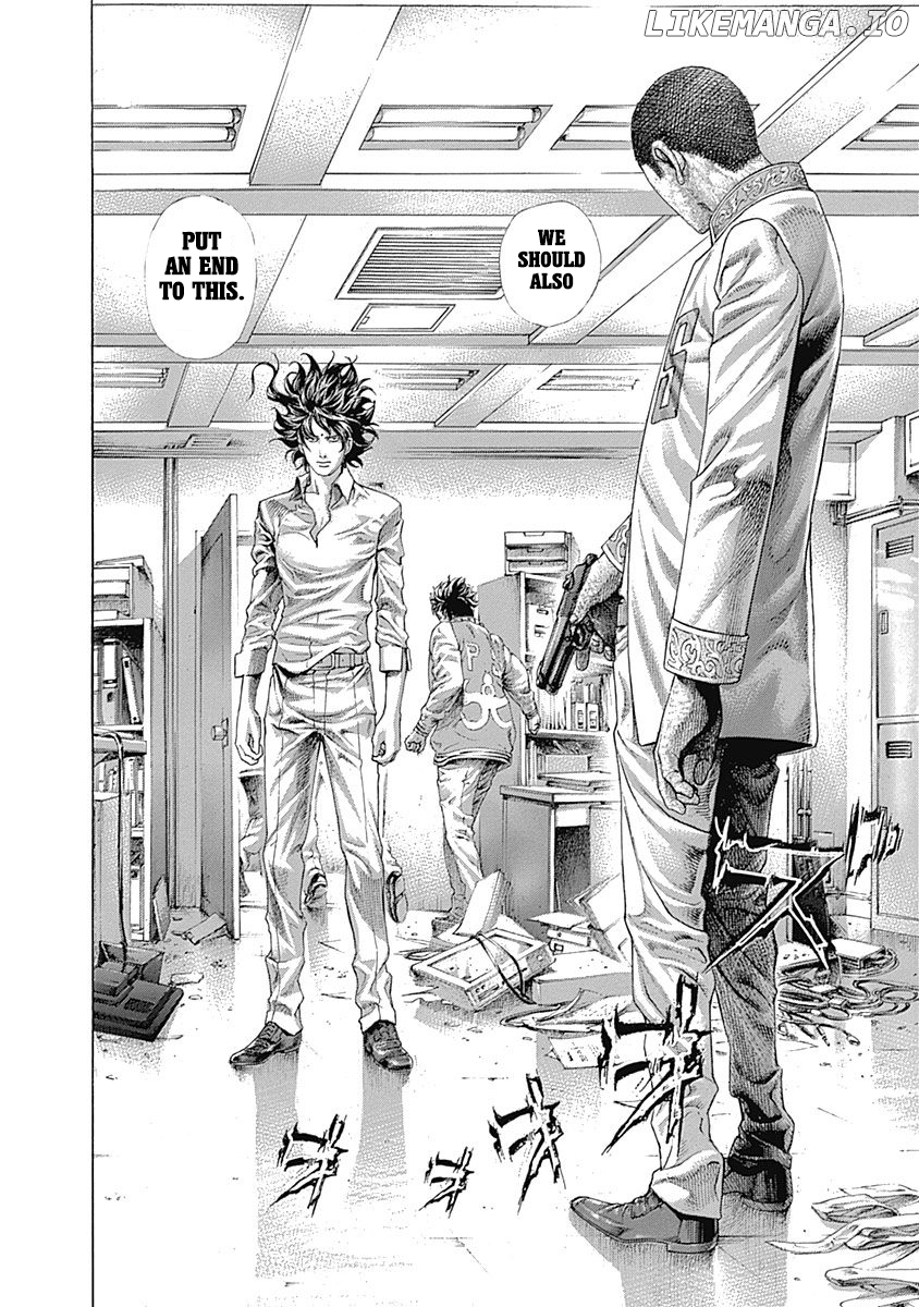 Read Usogui En Manga Online