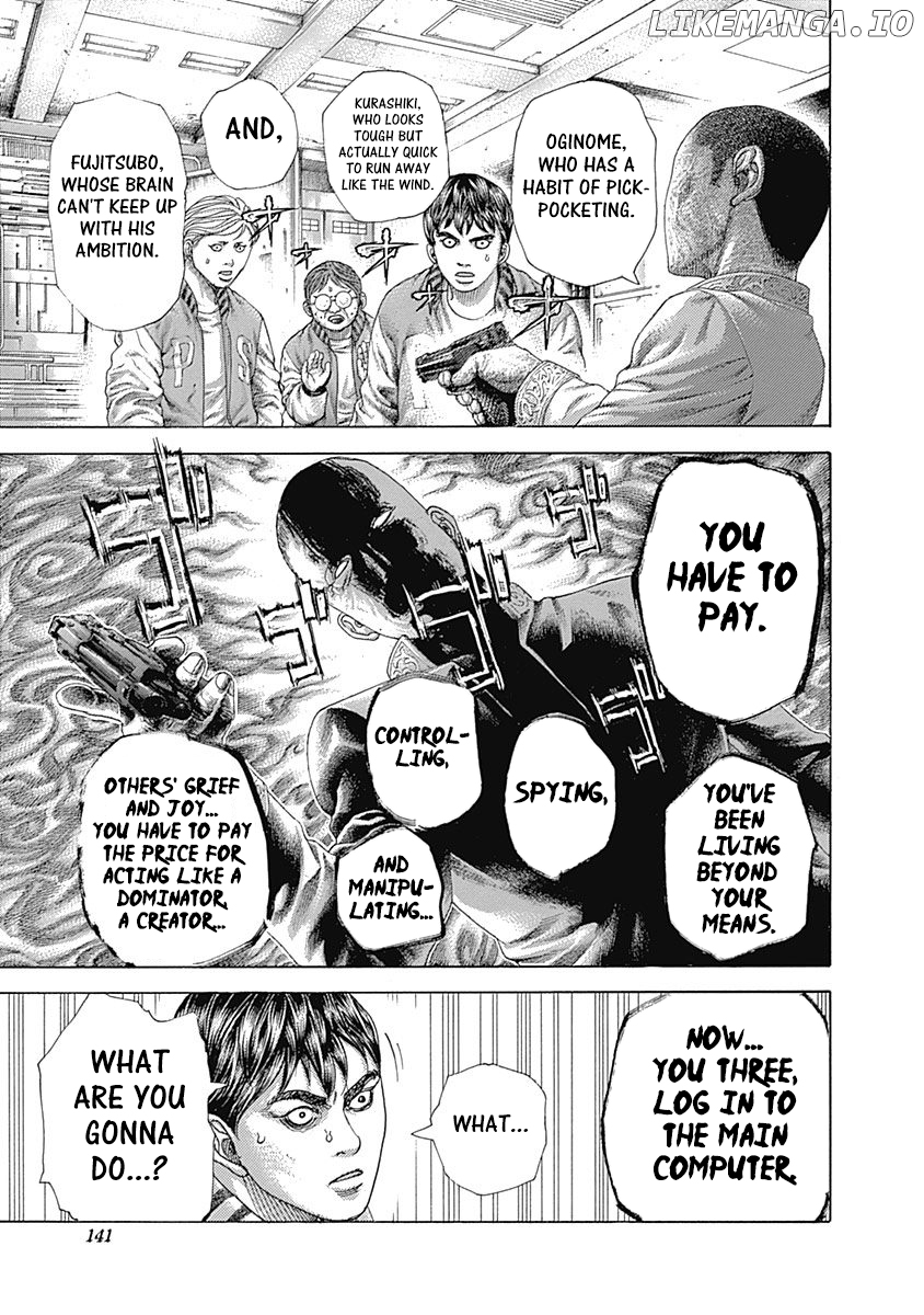 Read Usogui En Manga Online