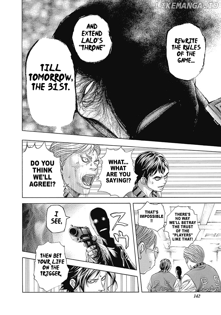 Read Usogui En Manga Online