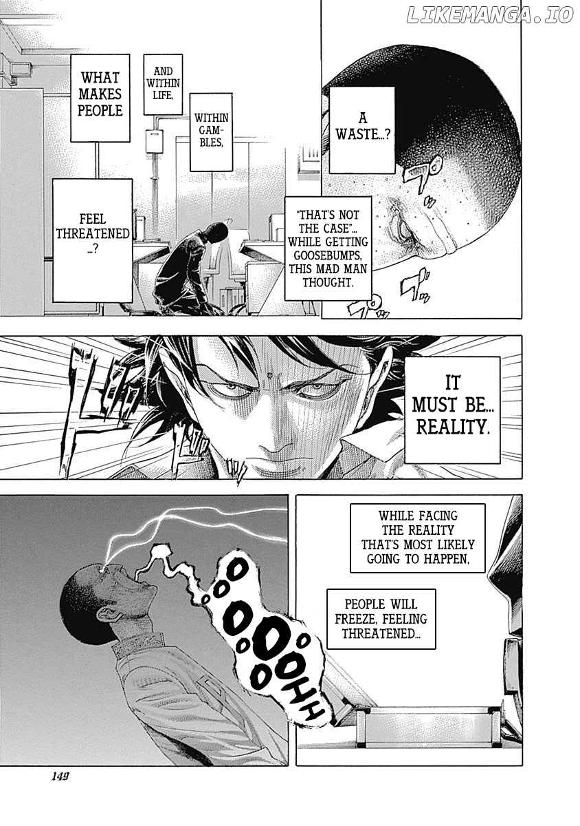 Read Usogui En Manga Online