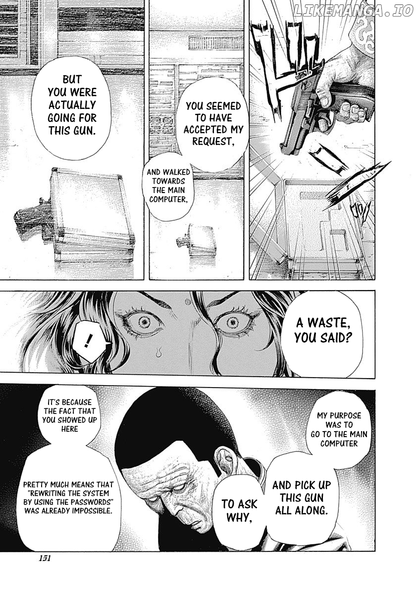 Read Usogui En Manga Online