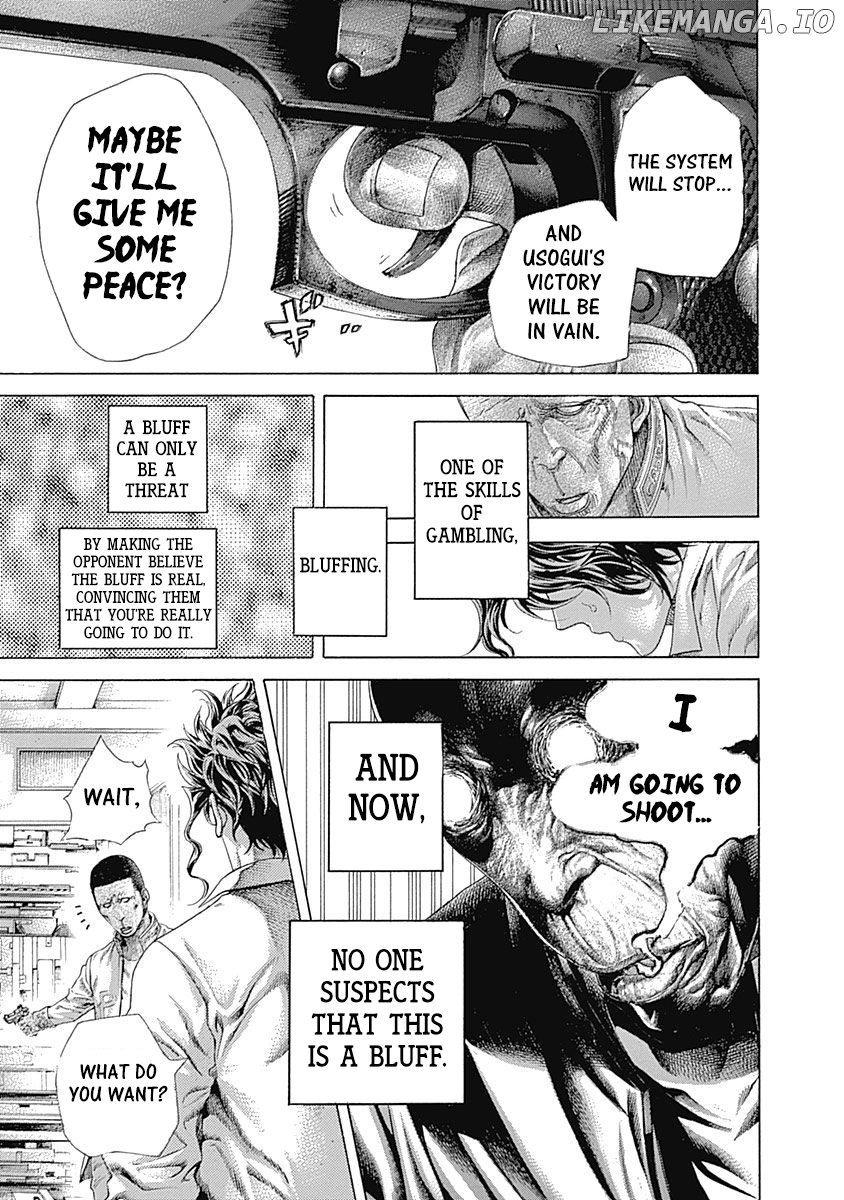 Read Usogui En Manga Online
