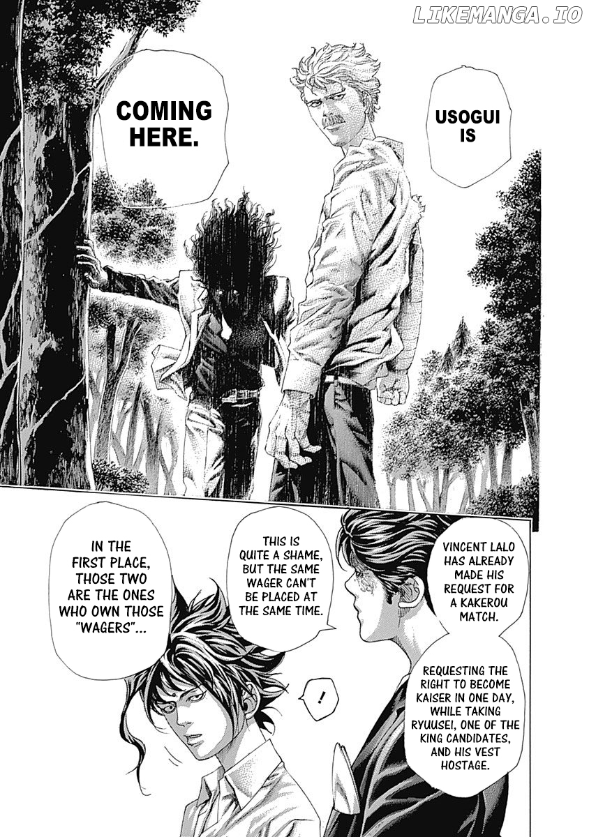 Read Usogui En Manga Online
