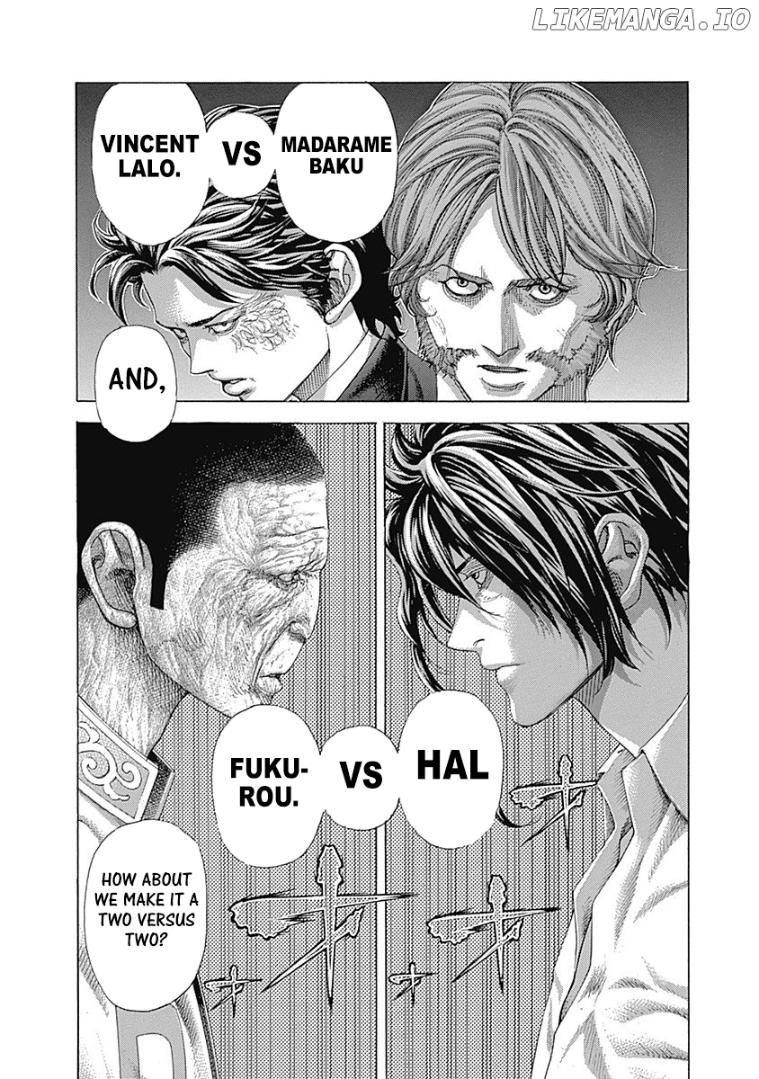 Read Usogui En Manga Online