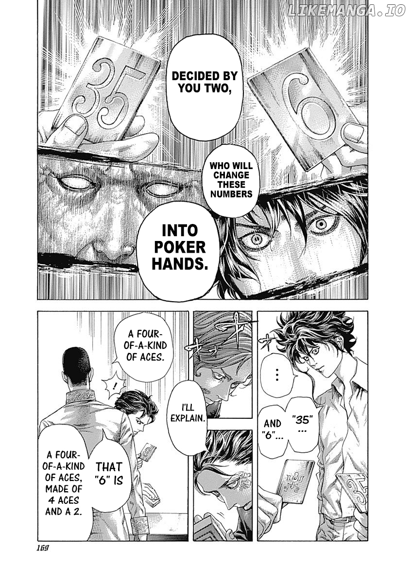 Read Usogui En Manga Online