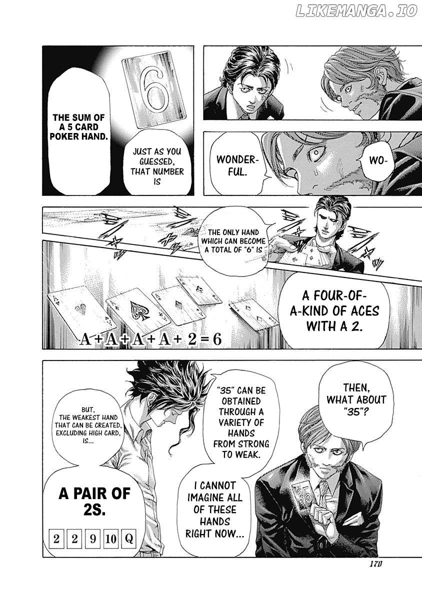 Read Usogui En Manga Online