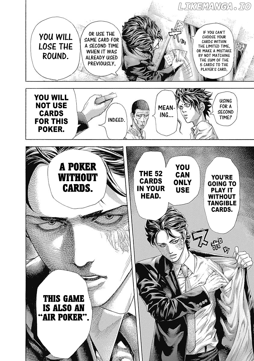Read Usogui En Manga Online