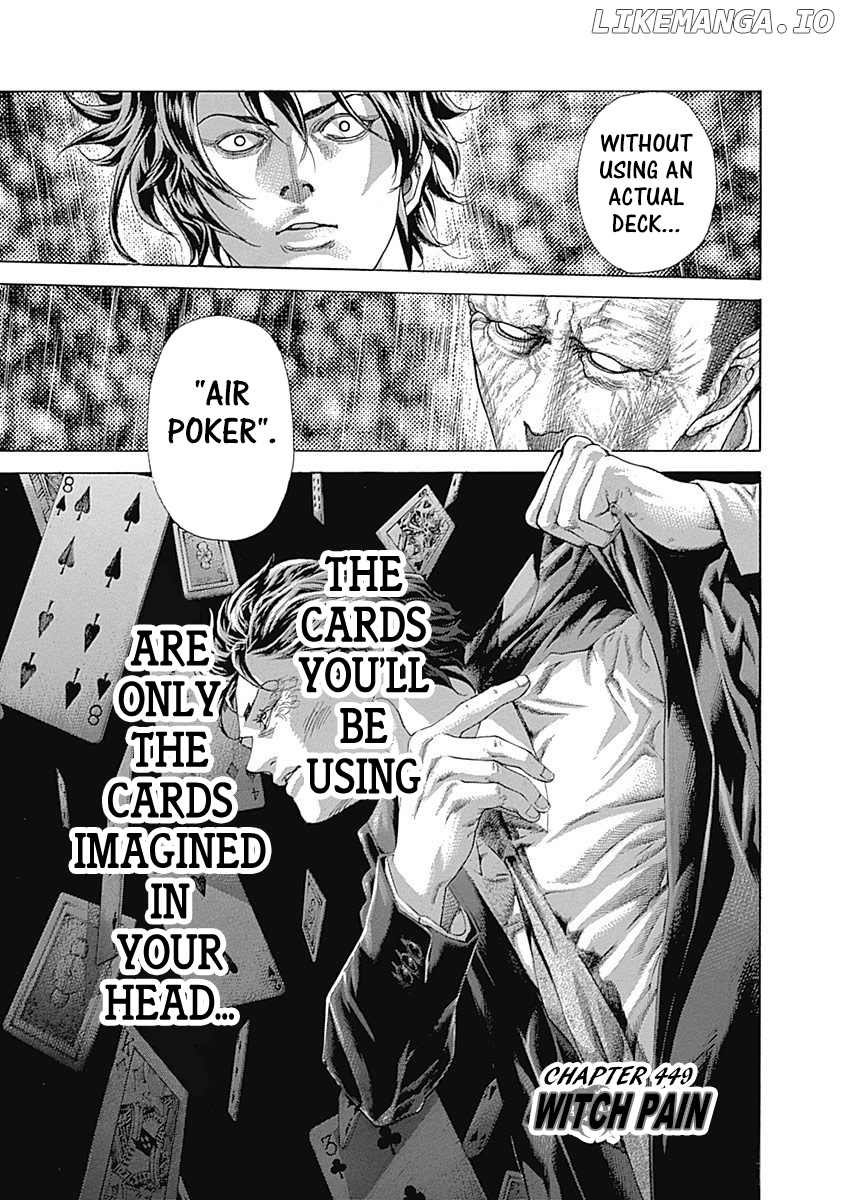 Read Usogui En Manga Online