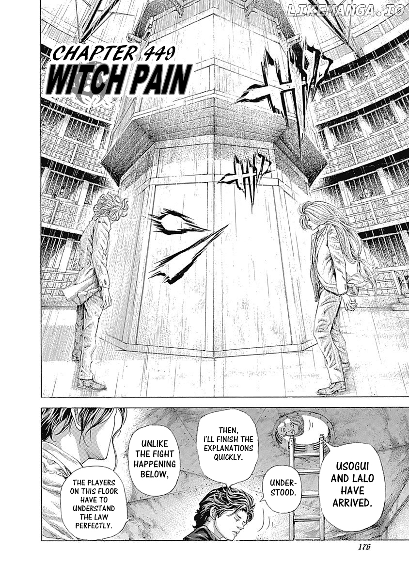 Read Usogui En Manga Online