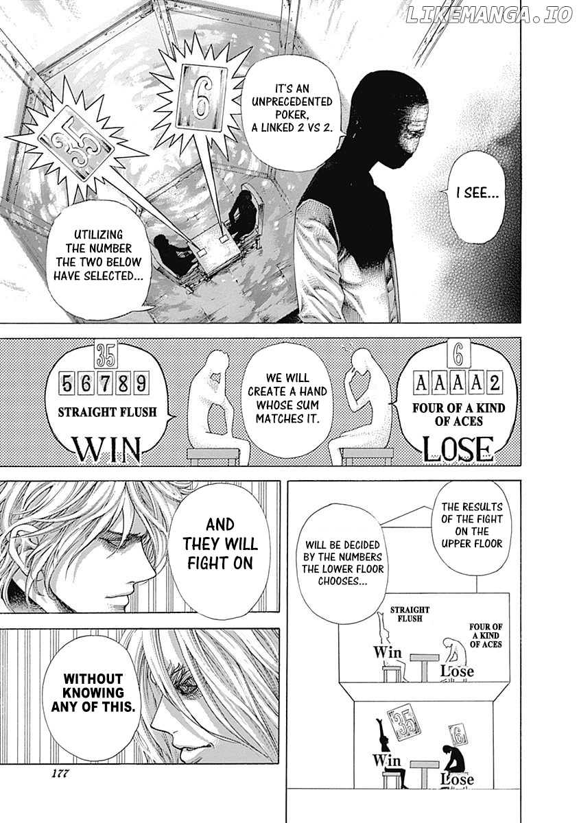 Read Usogui En Manga Online
