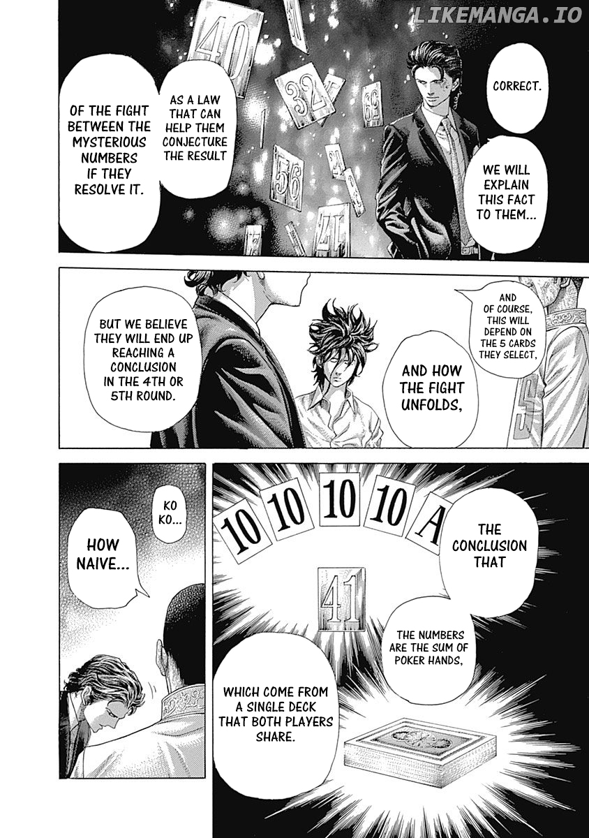 Read Usogui En Manga Online