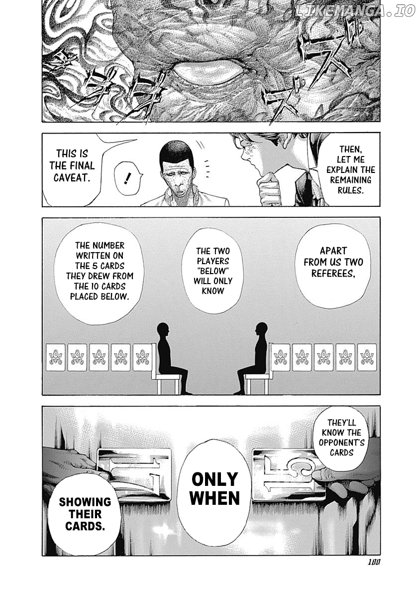 Read Usogui En Manga Online