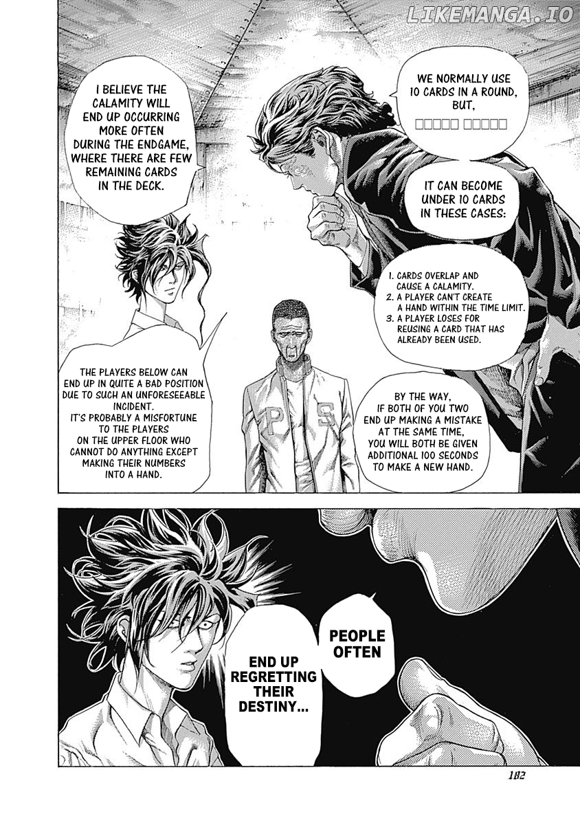 Read Usogui En Manga Online