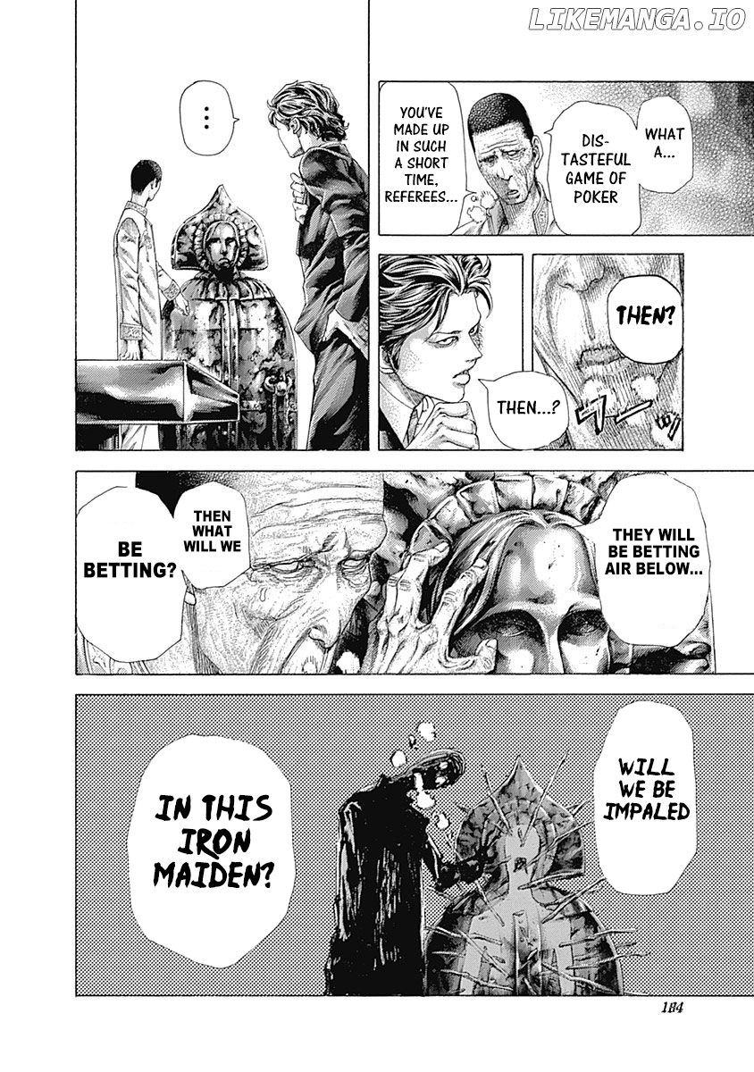 Read Usogui En Manga Online