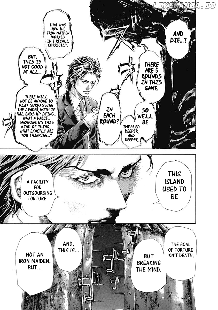 Read Usogui En Manga Online