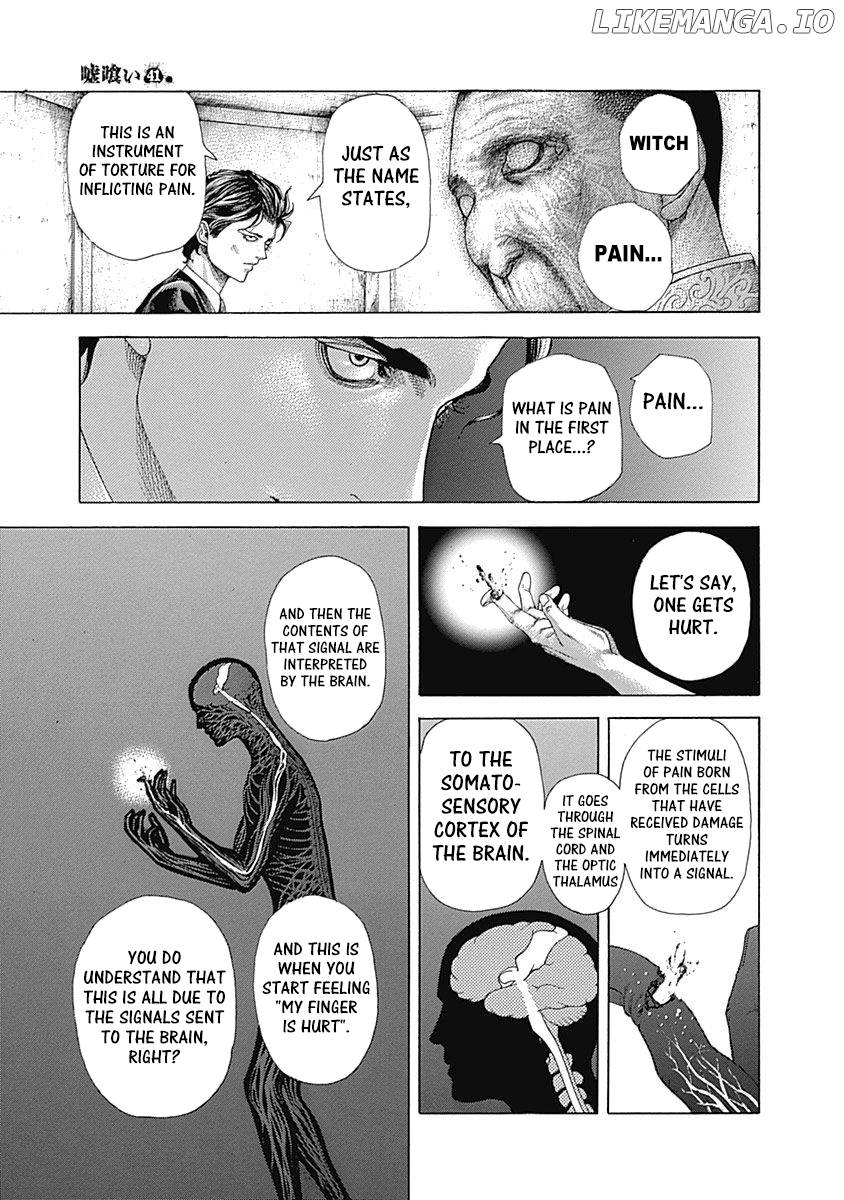 Read Usogui En Manga Online