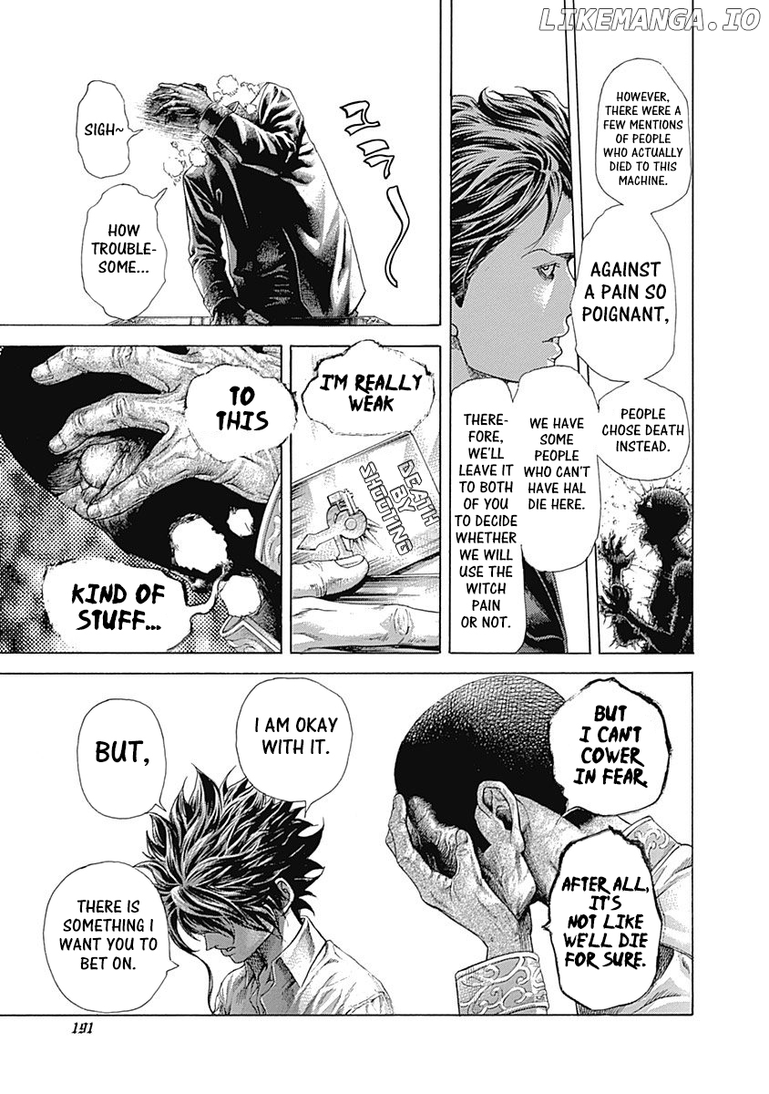 Read Usogui En Manga Online