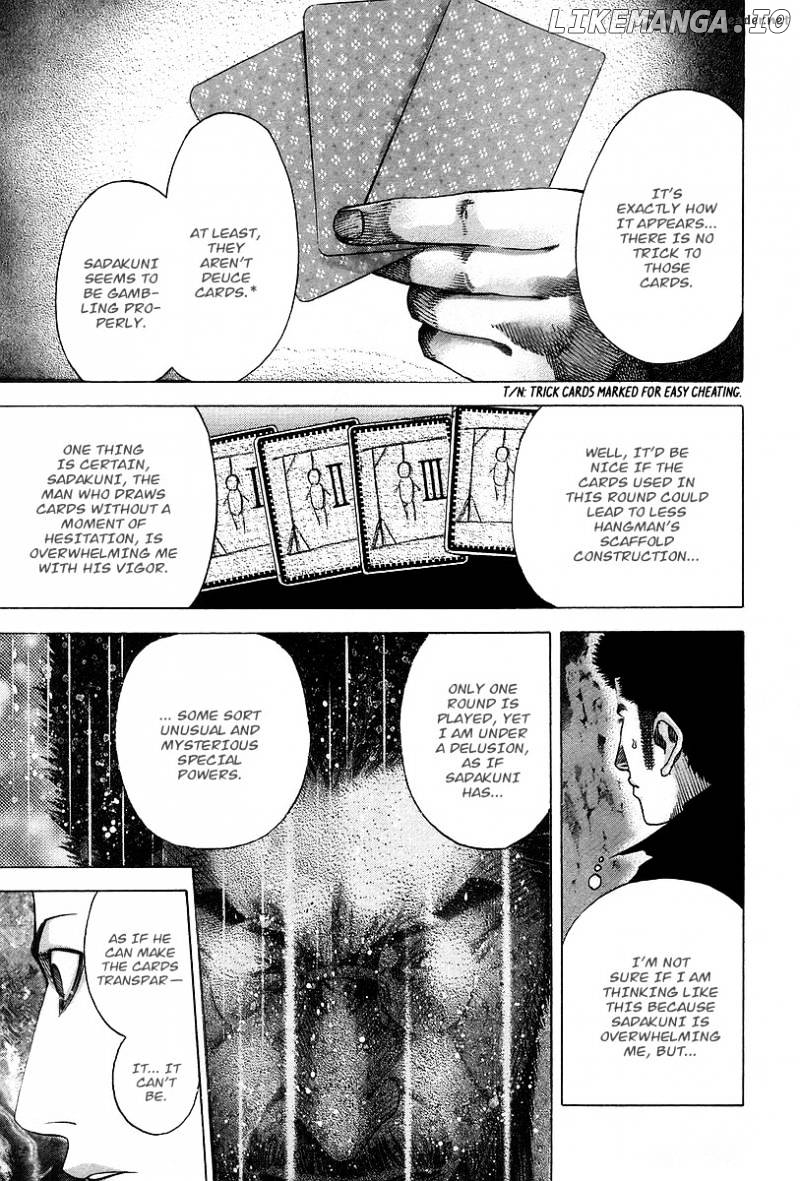 Read Usogui En Manga Online