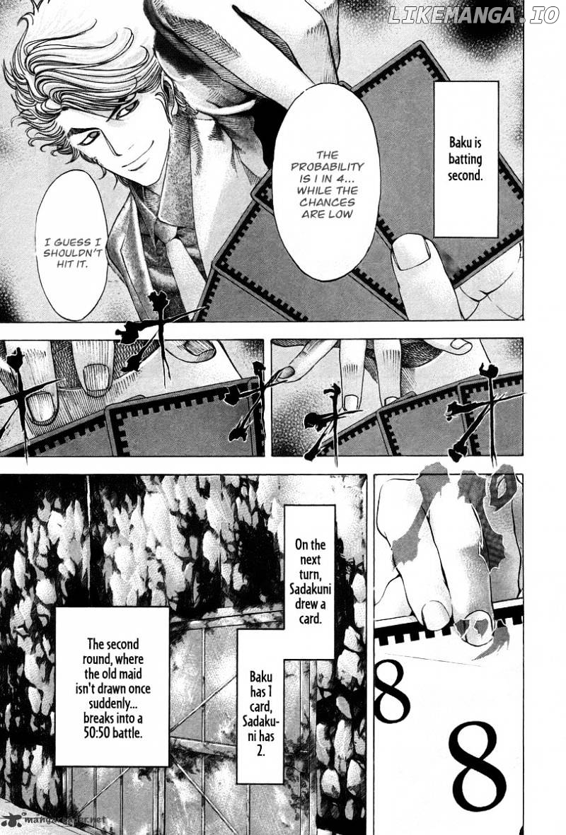 Read Usogui En Manga Online