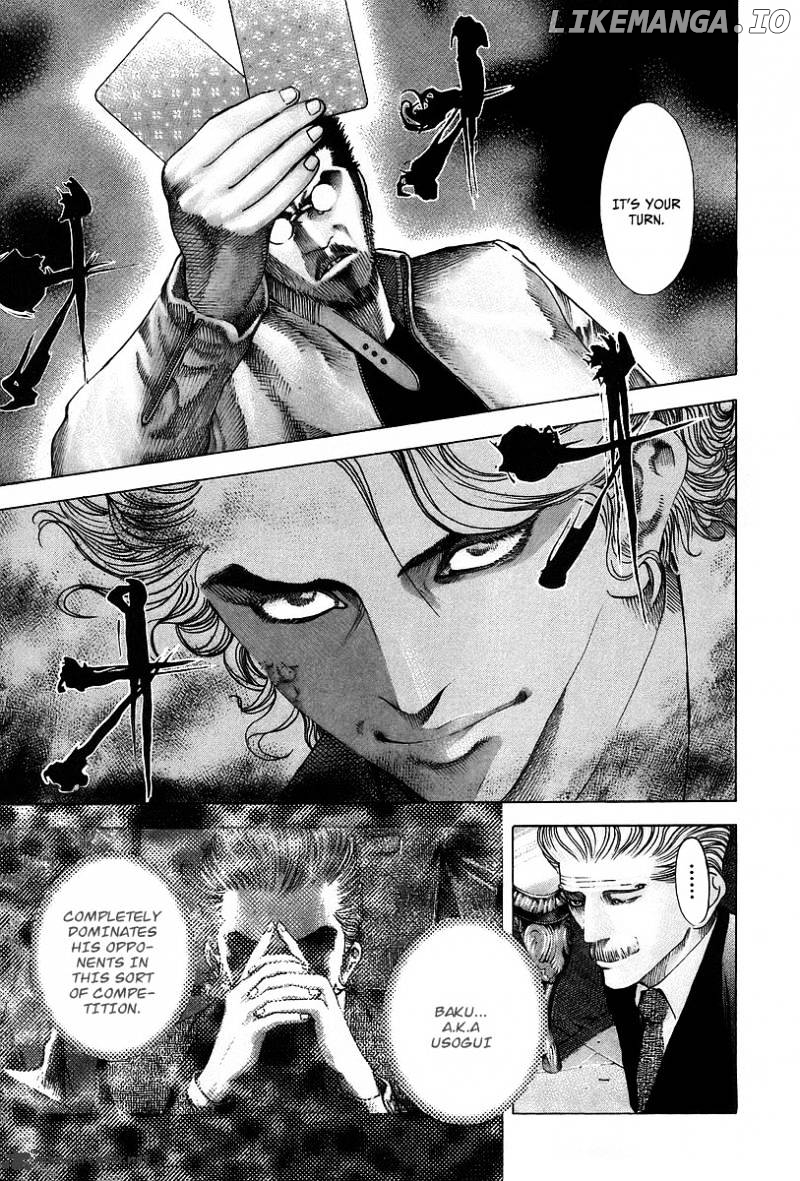 Read Usogui En Manga Online