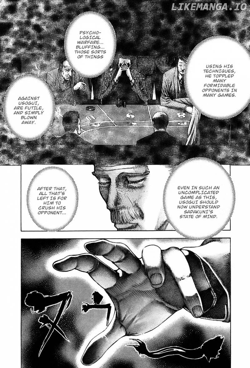 Read Usogui En Manga Online