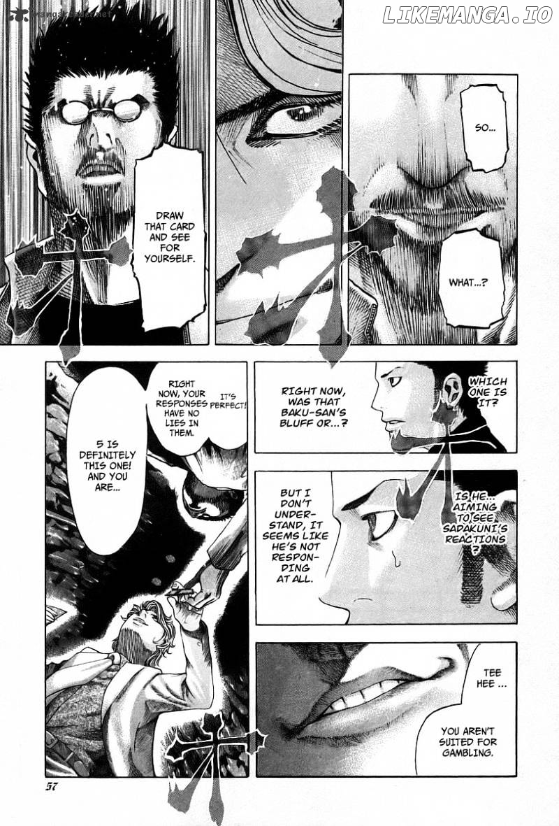 Read Usogui En Manga Online