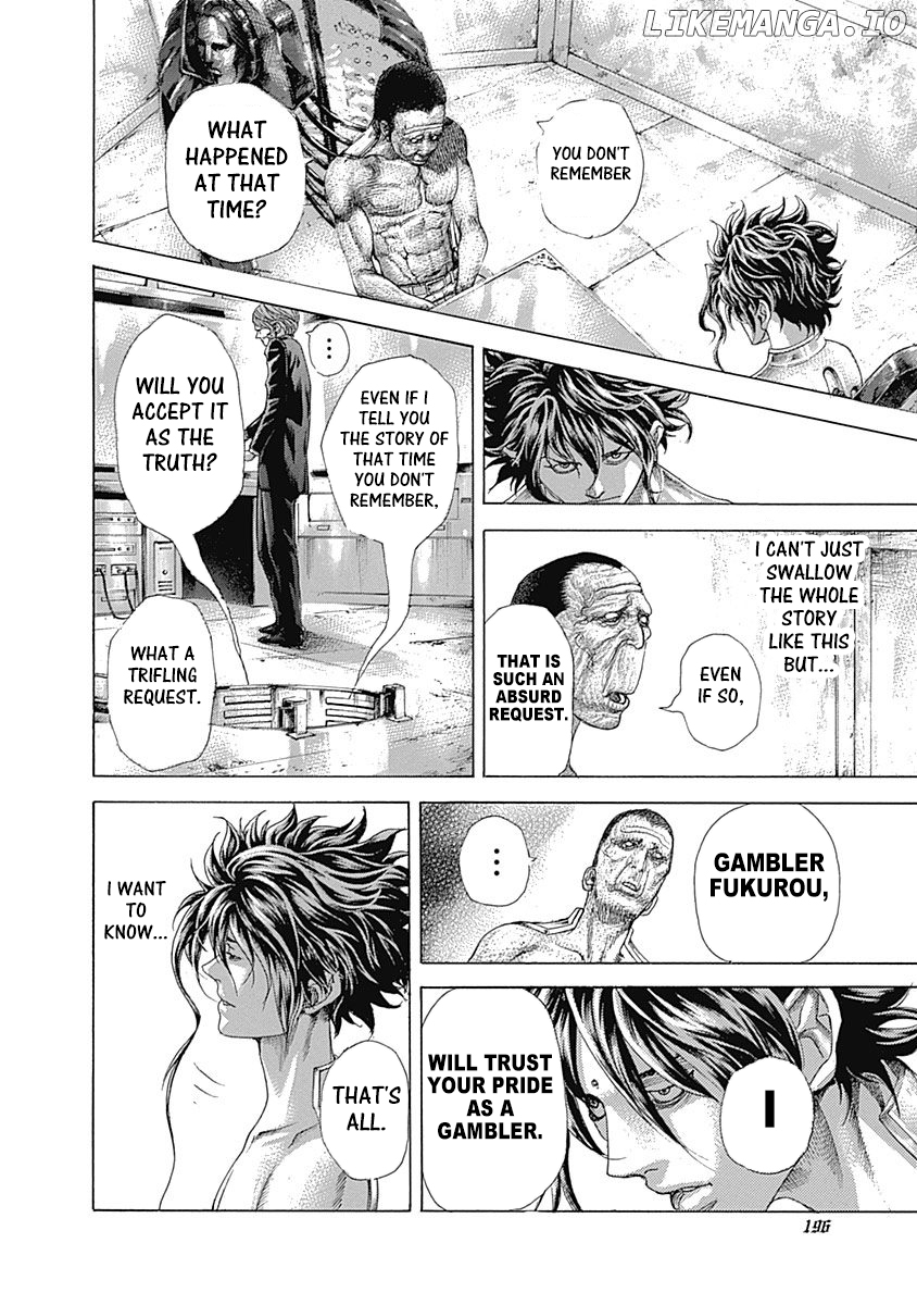 Read Usogui En Manga Online