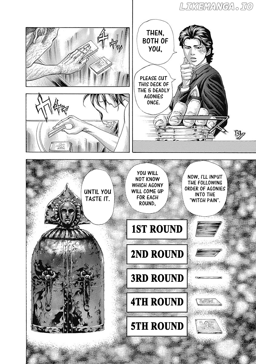 Read Usogui En Manga Online