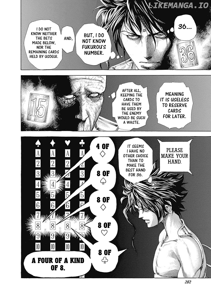 Read Usogui En Manga Online
