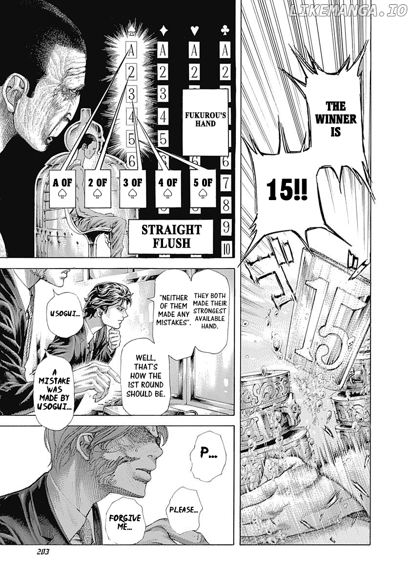 Read Usogui En Manga Online