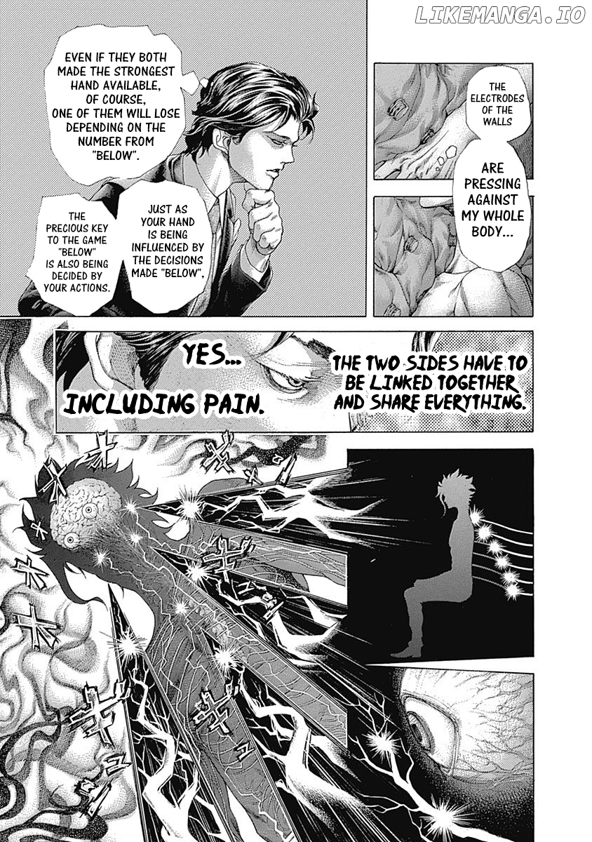 Read Usogui En Manga Online