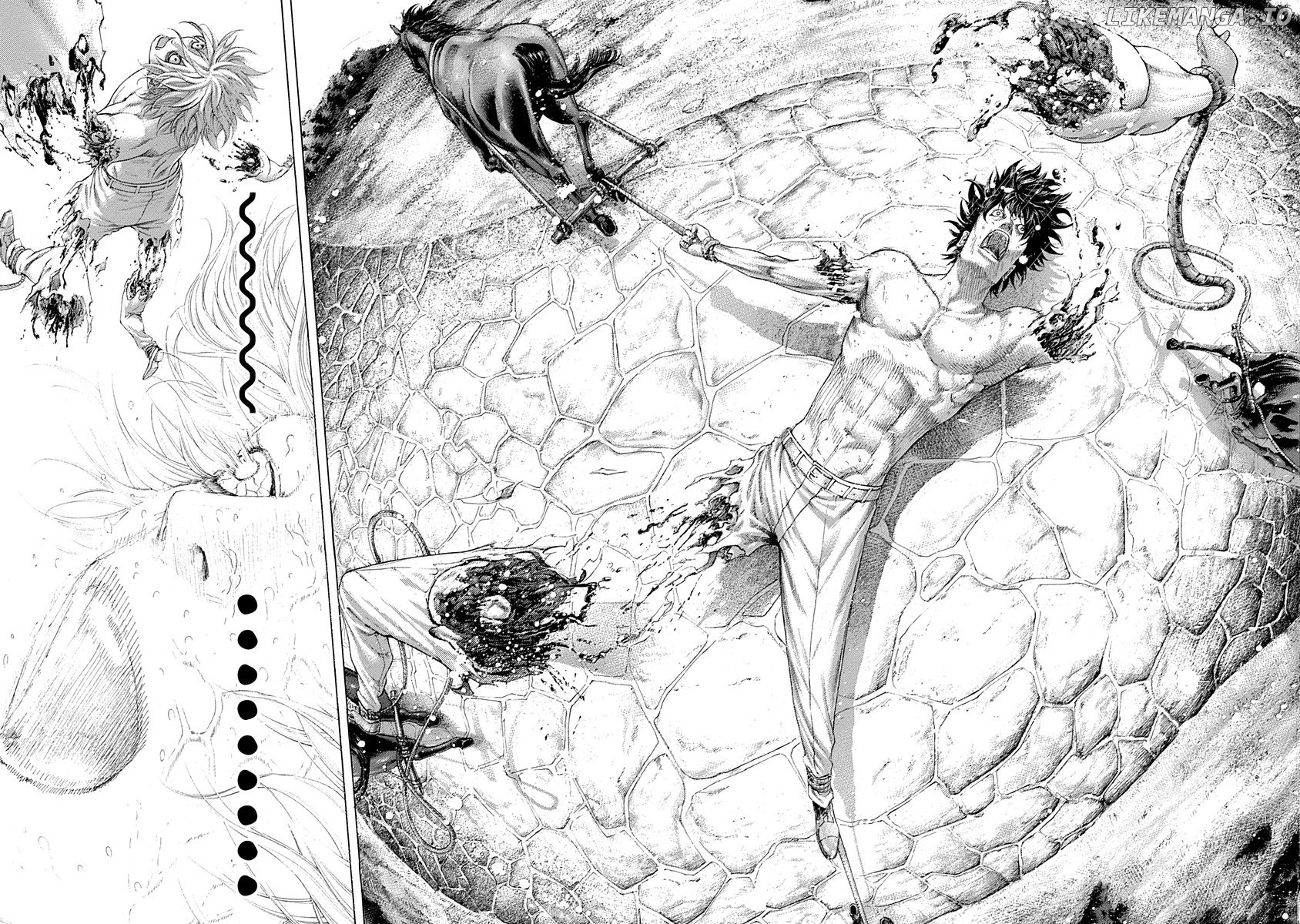 Read Usogui En Manga Online