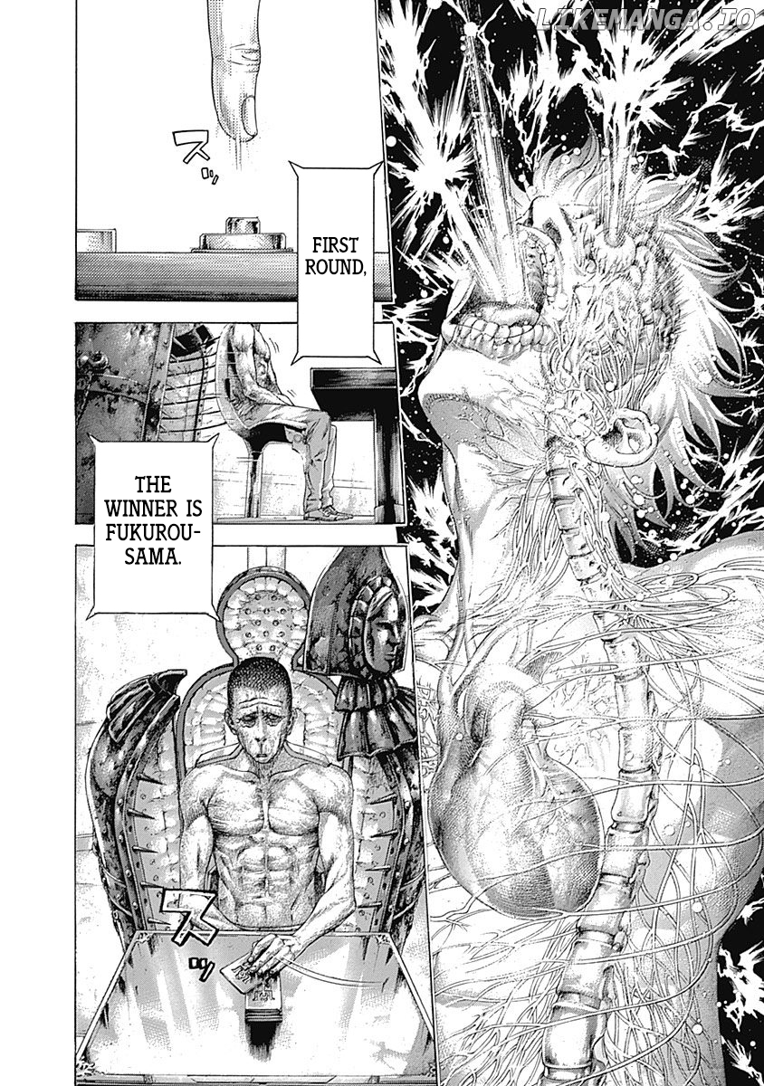 Read Usogui En Manga Online