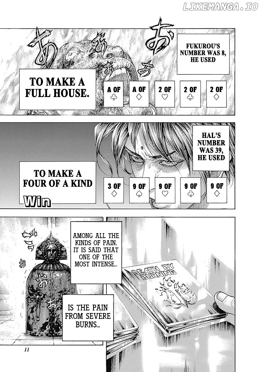Read Usogui En Manga Online