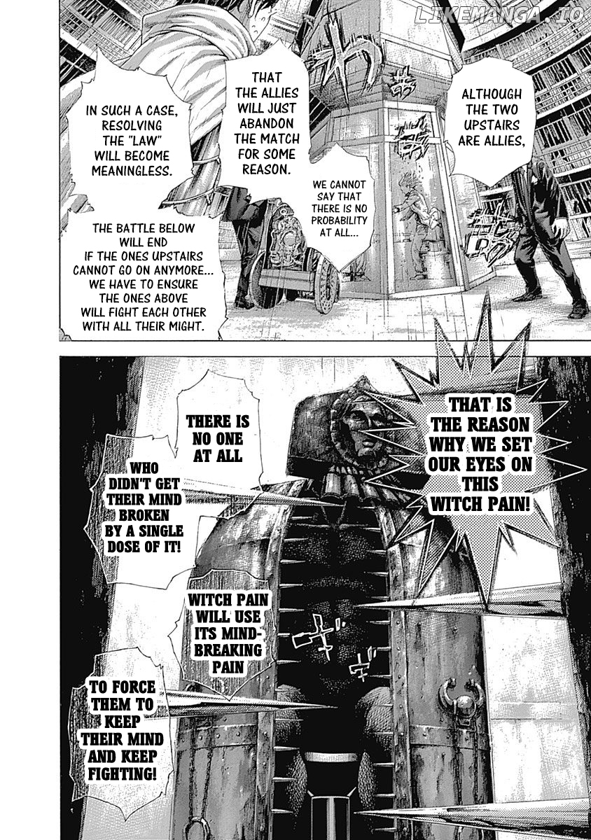 Read Usogui En Manga Online